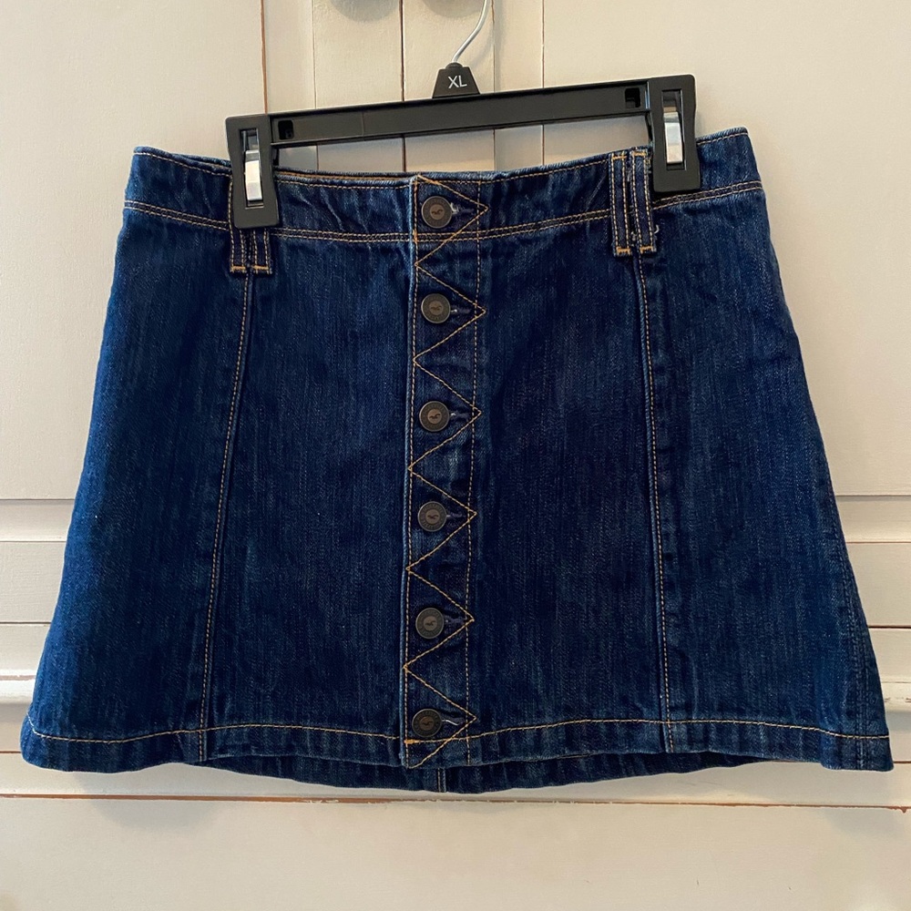 Hollister Jean Skirt